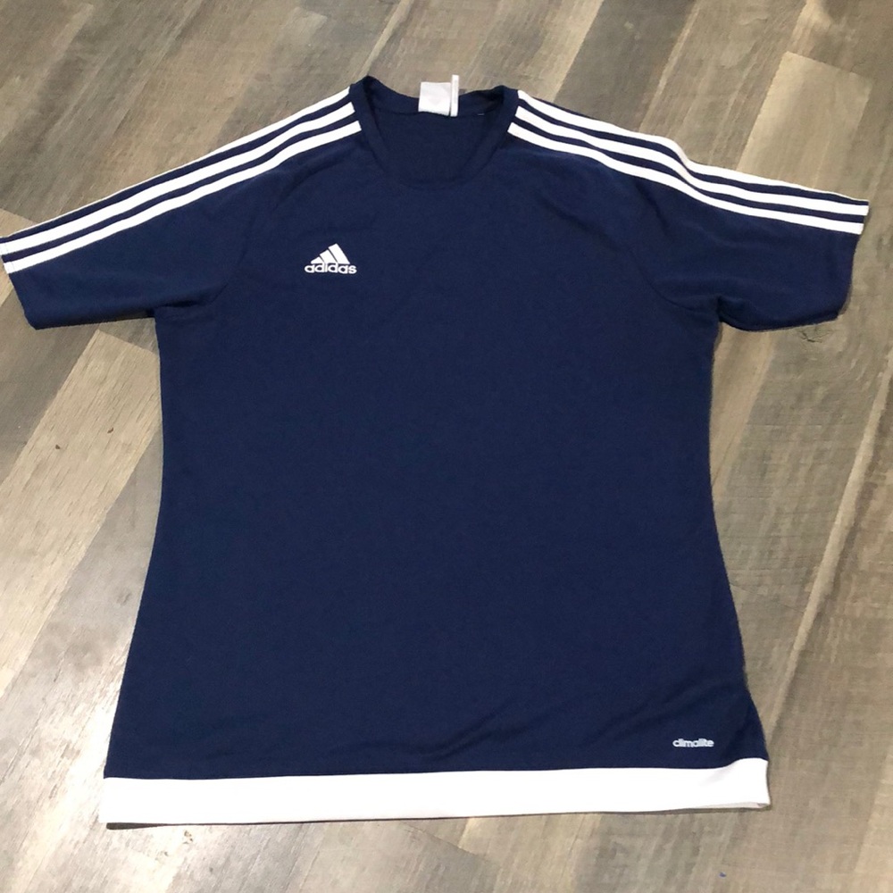 Adidas climalite shirt sz Large